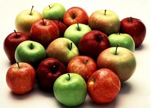 Táo là thực vật có nhiệt lượng thấp, khi bạn ăn nhiều táo, nhiệt lượng cơ thể hấp thu sẽ ít hơn rất nhiều so với khi bạn ăn những loại thực phẩm khác cùng trọng lượng.