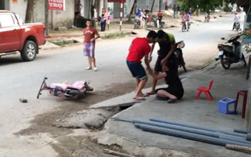 Truy sát đẫm máu ở Phú Thọ: Nạn nhân vụ truy sát là ai?