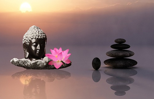 Phật chỉ thay đổi vận mệnh từ khổ sang sướng chỉ trong 4 bước