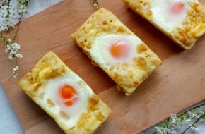 Cách làm bánh trứng Hàn Quốc cực ngon và hấp dẫn cho bữa sáng