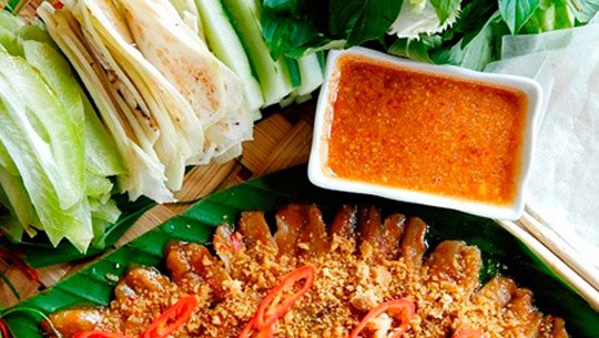 Ăn gì ngon, bổ rẻ ở Bình Thuận?