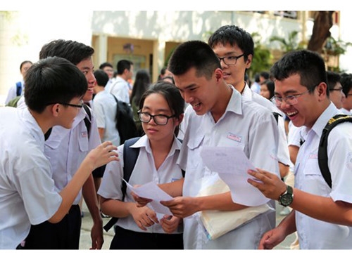 Hà Nội công bố điểm chuẩn vào lớp 10 trường chuyên