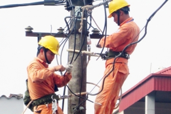 Lịch cắt điện trên cả nước ngày 24-6-2016