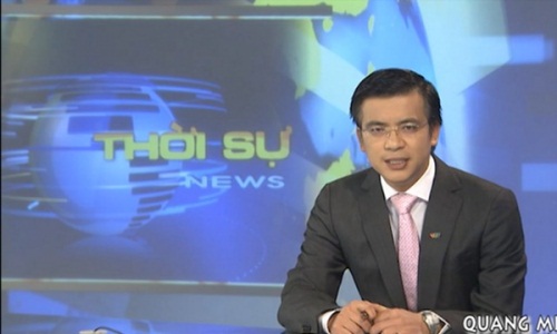 Tiết lộ lý do BTV Quang Minh rời bản tin thời sự VTV 19h