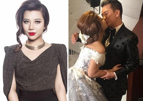 Hé lộ danh tính 'cô dâu xinh đẹp' của ca sỹ Đàm Vĩnh Hưng