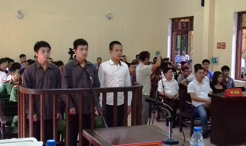 Truy sát nhà báo ở Thái Nguyên: Nhóm đối tượng lĩnh 30 tháng tù
