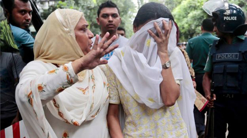 Thủ phạm vụ tấn công ở Bangladesh không liên quan đến tổ chức IS