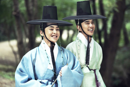 Những trang phục đẹp nhất trong phim cổ trang Hàn Quốc