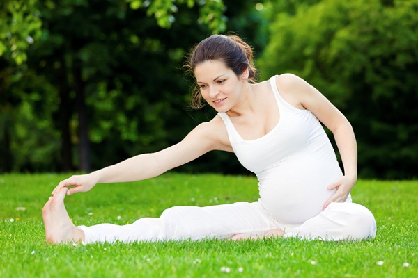 Mang thai tháng thứ mấy thì nên tập thể thao?