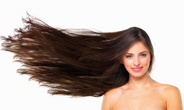 Cách chăm sóc tóc chắc khỏe ngay tại nhà