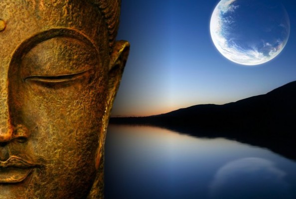 4 câu trả lời của Đức Phật cho mọi vấn đề giúp con người an yên