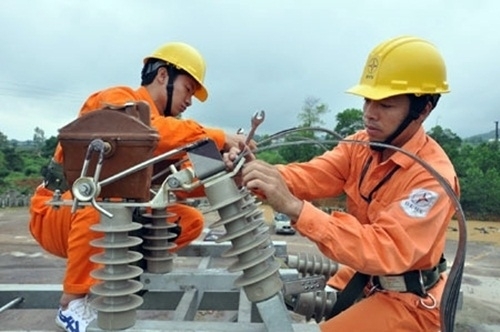 Lịch cắt điện trên cả nước ngày 16-07-2016