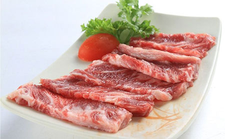 Những thực phẩm không ăn cùng thịt bò