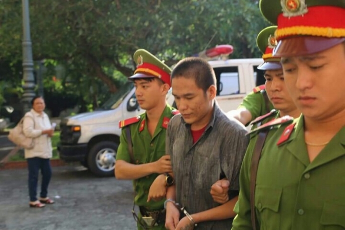 Vụ thảm sát Bình Phước: Vũ Văn Tiến chính thức nhận án tử
