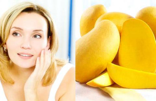 Tuyệt chiêu làm trắng da cực hiệu quả với xoài