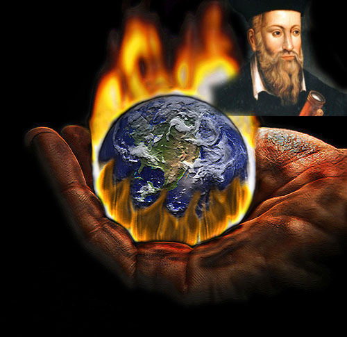 Nhà tiên tri Nostradamus và 10 lời sấm truyền kinh hoàng năm 2017