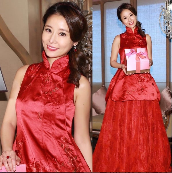 'Bóc giá' đầm cô dâu và trang sức cưới 1 tỷ đô la của Lâm Tâm Như