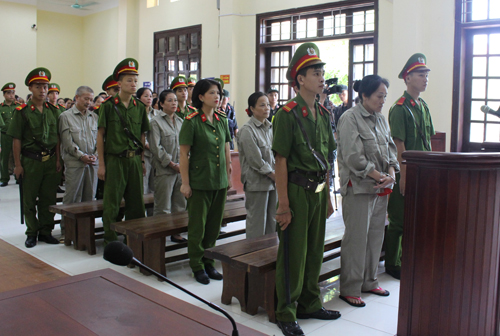 Tiền làm mờ mắt Thị: giấu 162 bánh ma túy lĩnh án chung thân