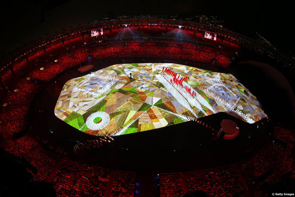 Kinh phí tổ chức được hé lộ chỉ bằng 1/2 hai kì Olympic trước ở London và Bắc Kinh.