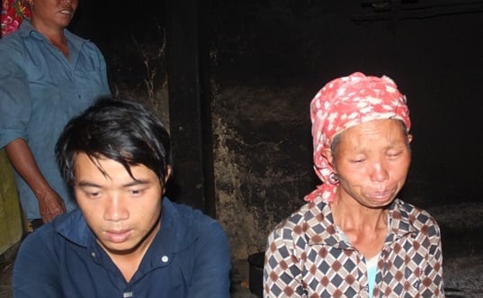 Thảm sát Lào Cai: Phút trải lòng chua xót của bố chồng nạn nhân