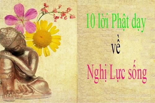 10 lời Phậy dạy sẽ mang lại “nghị lực” cho bất kì ai