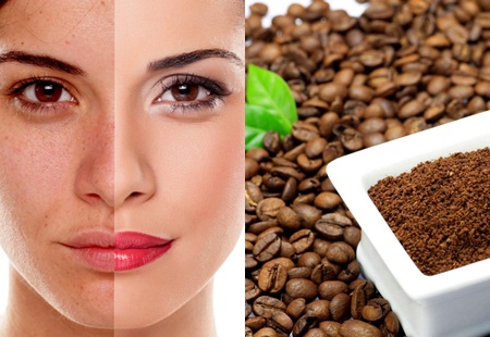 7 tác dụng thần kỳ của cà phê với làn da có thể bạn chưa biết