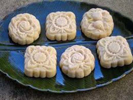 Cách làm bánh trung thu dẻo nhân thập cẩm