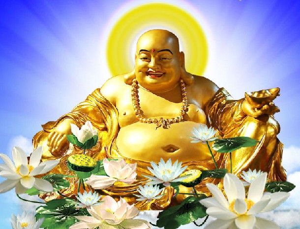 5 vị trí đắc đạo đặt tượng Phật Di Lặc cho gia chủ sẽ hái tài lộc
