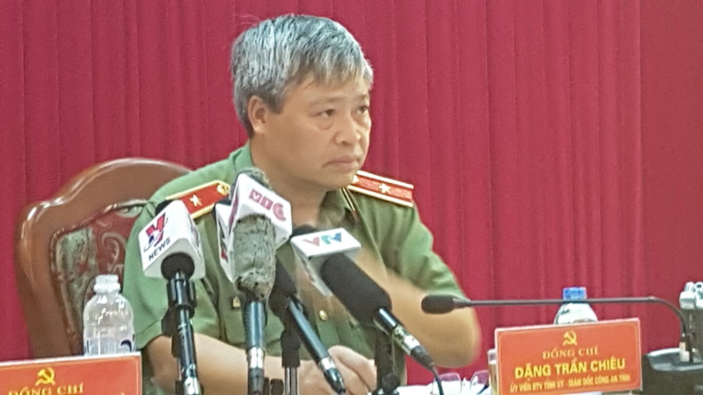 Chính thức khởi tố vụ bắn chết Bí thư, Chủ tịch HĐND tỉnh Yên Bái