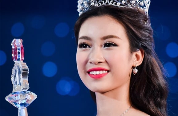 Lộ điểm thi Đại học cực 'choáng' của tân Hoa hậu Việt Nam 2016
