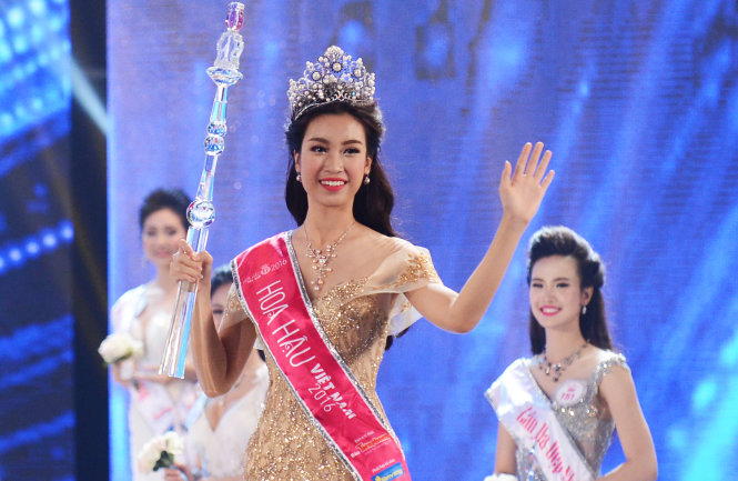 Phát ngôn 'sốc' nhất của Hoa hậu Đỗ Mỹ Linh về chuyện tình cảm