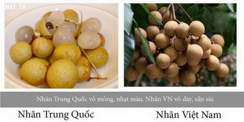 Cách phân biệt nhãn Trung Quốc và nhãn Việt Nam điều ai cũng cần