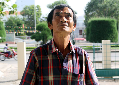 Thỏa thuận bồi thường bất thành cho ông Huỳnh Văn Nén