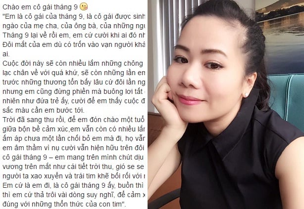 Nghẹn lòng với 'tâm thư' của vợ đại gia kim cương sau lời đe dọa