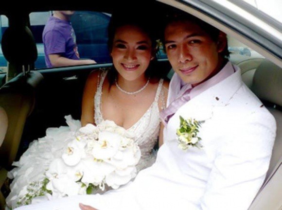 Cuộc hôn nhân hạnh phúc của diễn viên Bình Minh và Anh Thơ