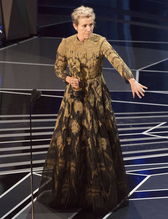 Nữ diễn viên bị trộm cuỗm mất tượng vàng Oscar