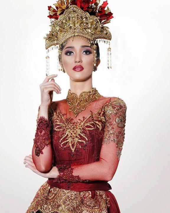 Nhiều người hy vọng đại diện Việt Nam và Indonesia sẽ là đôi bạn thân tại Hoa hậu Hoàn vũ 2018.