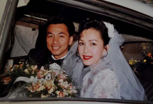 Đám cưới của Diễm My và Việt kiều 