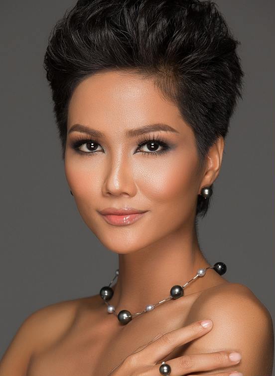 Hoa hậu H'Hen Niê