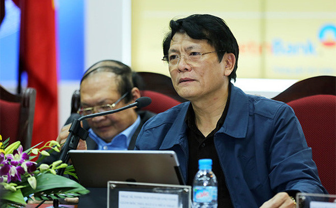 NSND Quang Vinh - Quyền Cục trưởng Cục Nghệ thuật Biểu diễn.