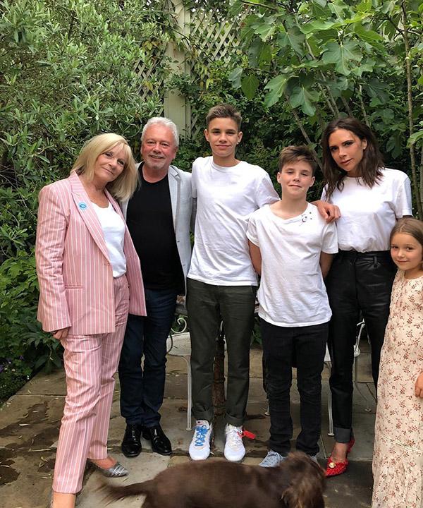 Câu trả lời của Victoria Beckham cho tin đồn ly hôn