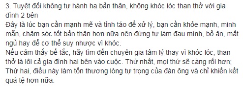 Vợ đại gia kim cương chia sẻ đoạn trạng thái với nội dung 