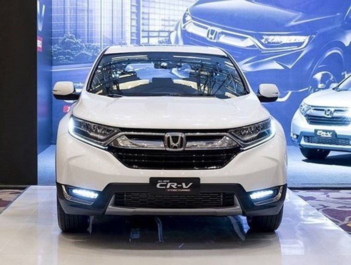 Honda CR-V tiếp tục khan hàng và tăng nhẹ 5 triệu đồng