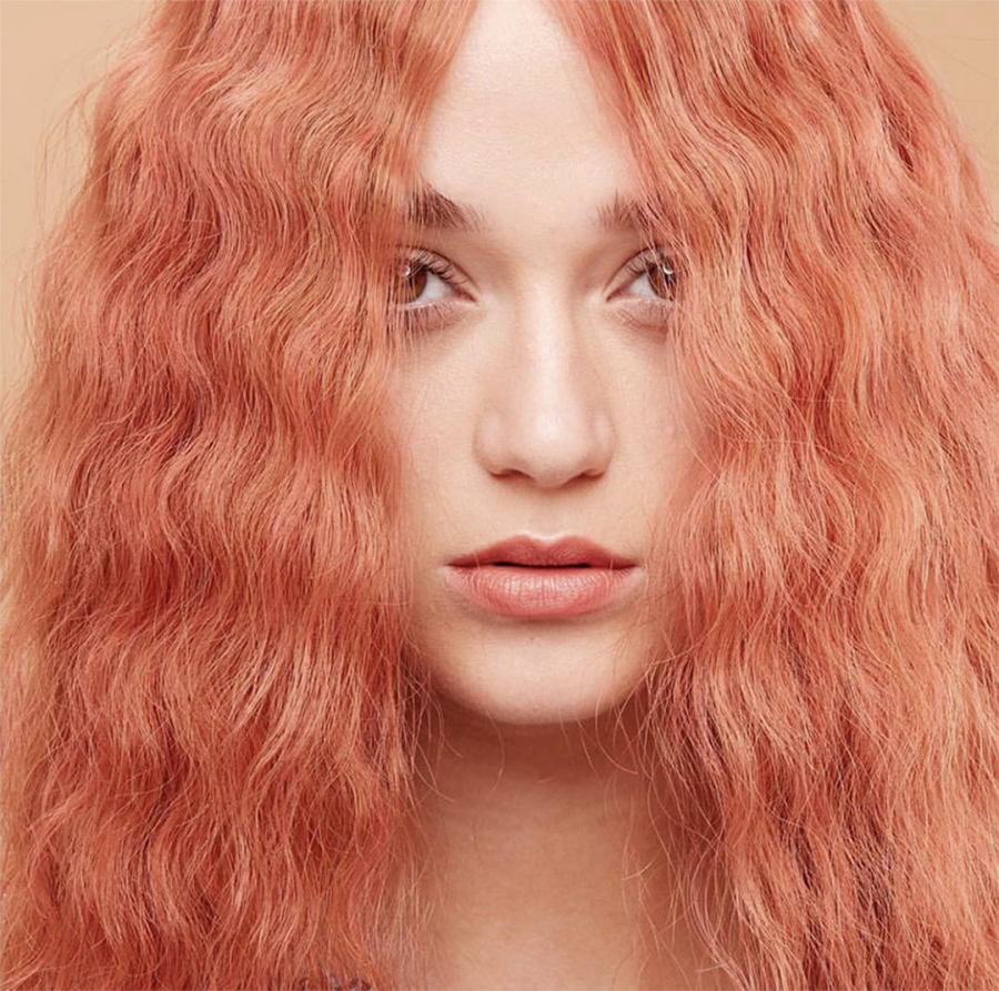 15 kiểu nhuộm tóc màu cam sành điệu cho nam và nữ nên thử một lần