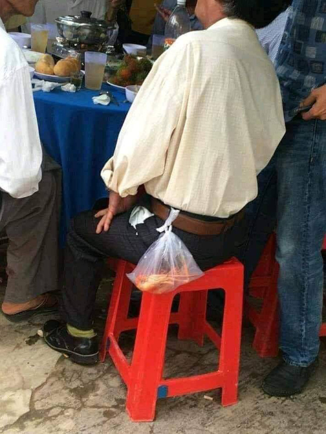 Một ông bố khác cũng