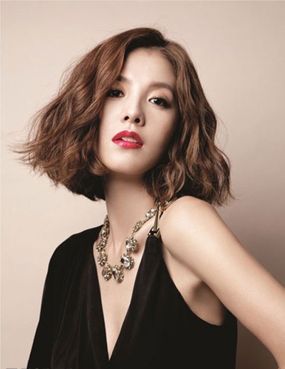 30 kiểu tóc nữ đẹp hot nhất 2019 xu hướng Hàn Quốc - Sàn Giao Dịch Mua Bán  Nhà Đất Bình Dương Uy Tín Số 1