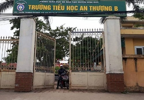 truong hoc