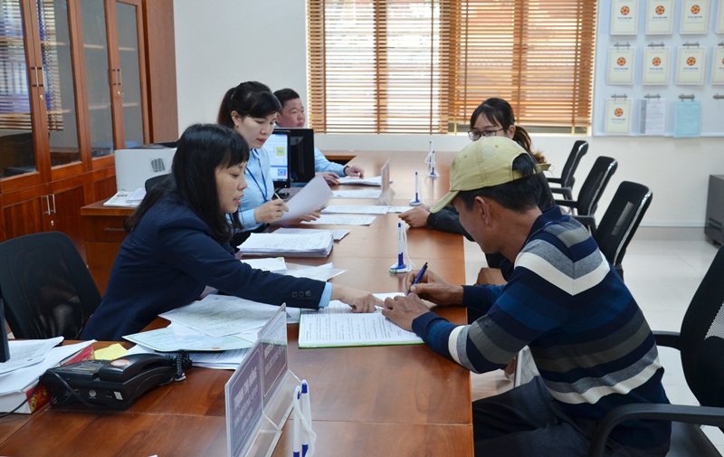 Nhân sự BHXH của TP HCM ngày một sụt giảm trong khi lượng công việc ngày càng nhiều