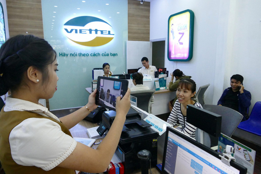 Viettel bắt đầu gửi tin nhắn yêu cầu khách hàng nhanh chóng bổ sung thông tin thuê bao trước 2/6