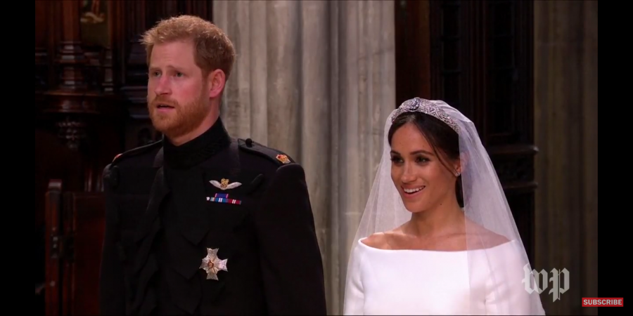 Meghan xuất thân là một nữ diễn viên và đã từng có một đời chồng